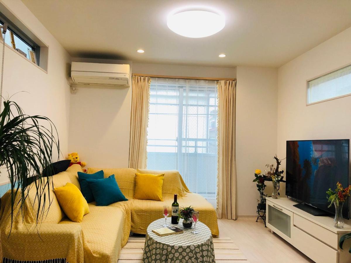 Takara House Villa Токио Екстериор снимка