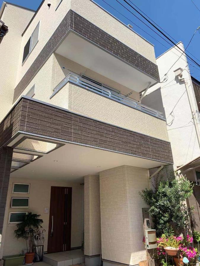 Takara House Villa Токио Екстериор снимка