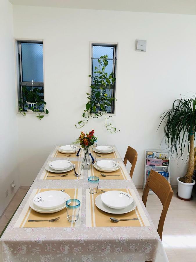 Takara House Villa Токио Екстериор снимка