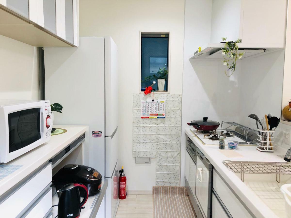 Takara House Villa Токио Екстериор снимка