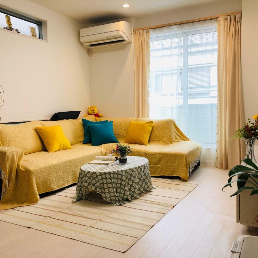 Takara House Villa Токио Екстериор снимка
