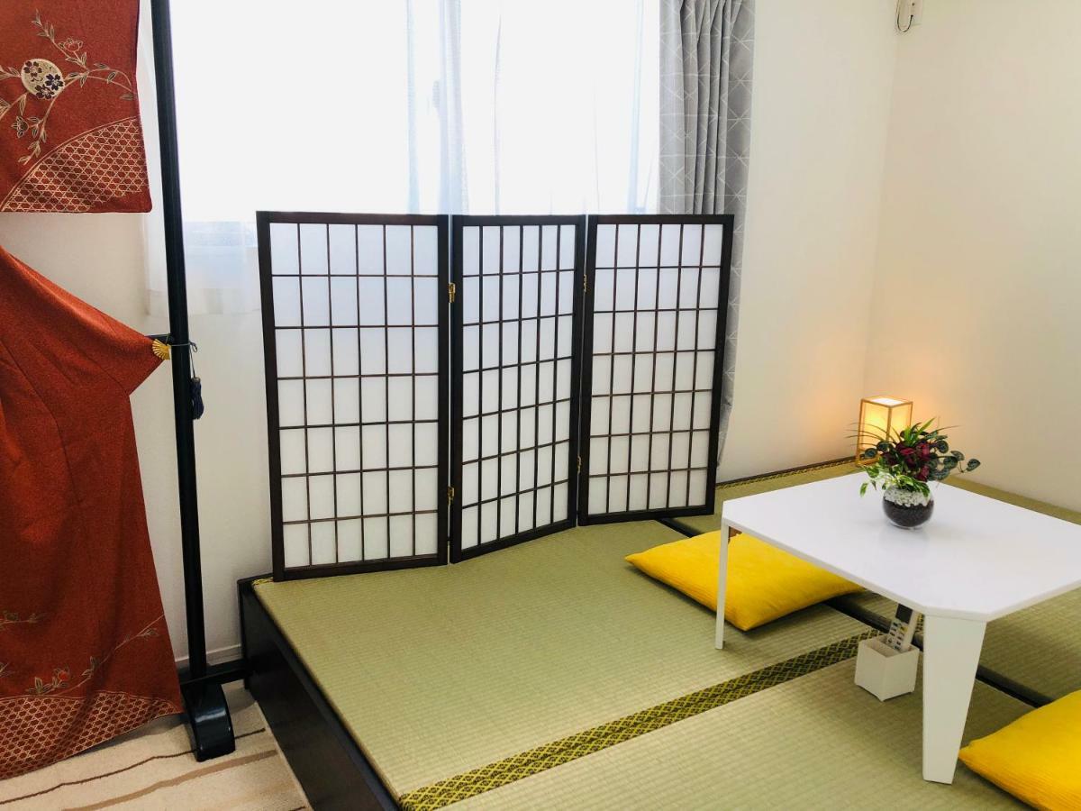 Takara House Villa Токио Екстериор снимка