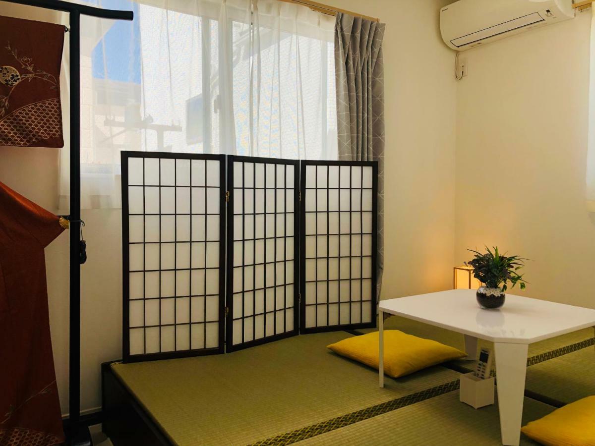 Takara House Villa Токио Екстериор снимка