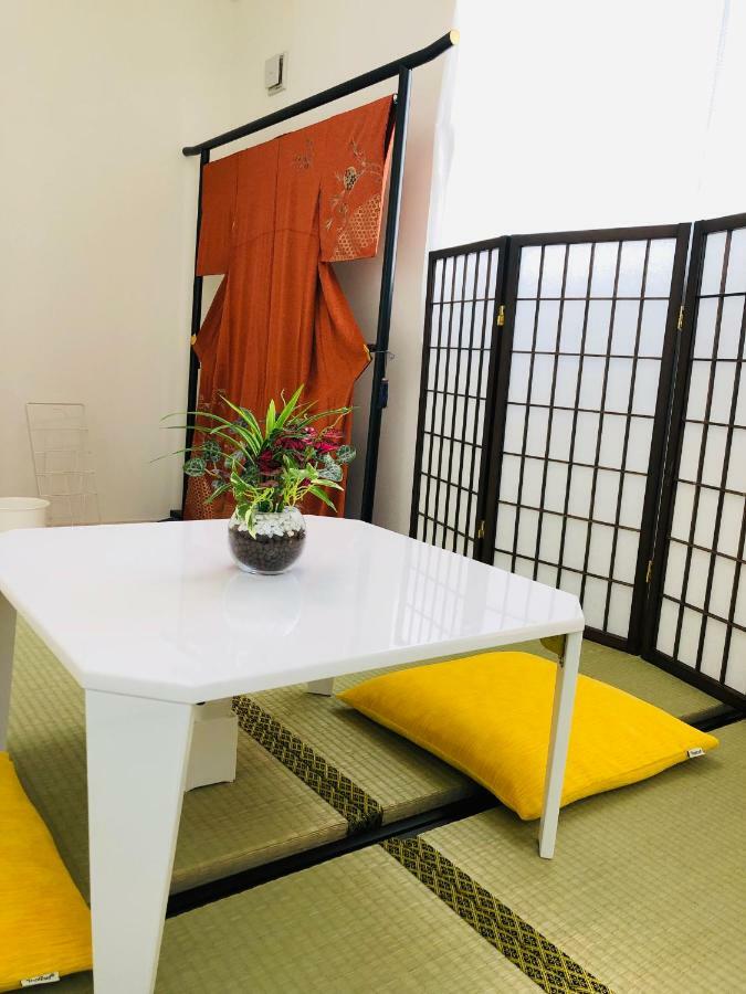 Takara House Villa Токио Екстериор снимка